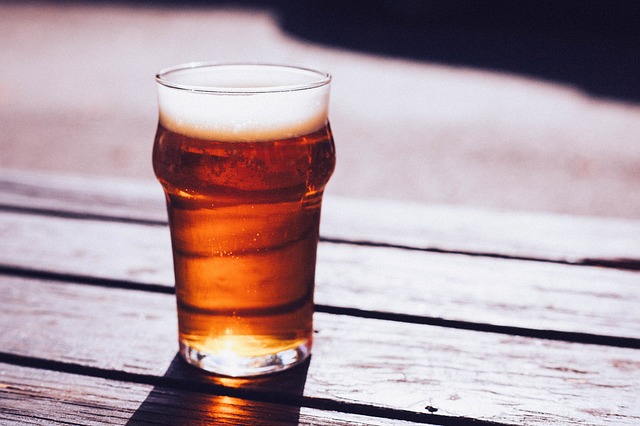 A good glass of craft beer beats the big brands every day of the week.